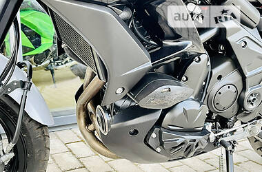 Мотоцикл Туризм Kawasaki Versys 650 2015 в Ровно