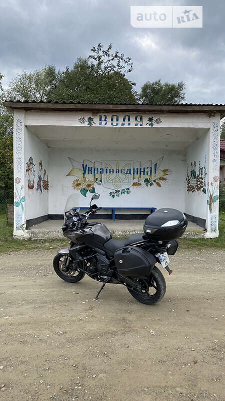 Мотоцикл Спорт-туризм Kawasaki Versys 650 2013 в Киеве