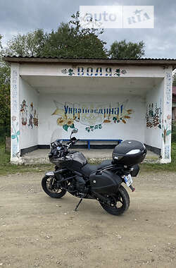 Мотоцикл Спорт-туризм Kawasaki Versys 650 2013 в Киеве