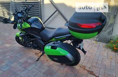 Мотоцикл Спорт-туризм Kawasaki Versys 650 2014 в Коломиї