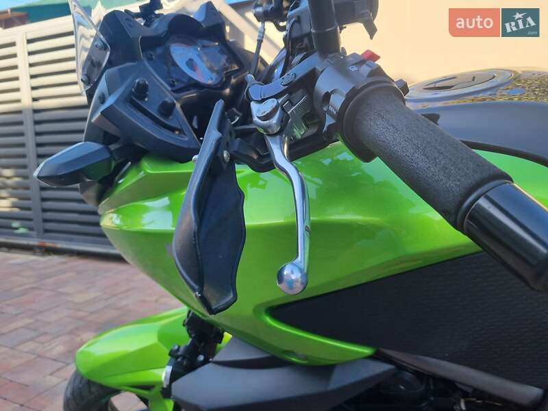 Мотоцикл Спорт-туризм Kawasaki Versys 650 2014 в Коломые фото 16 Мотоцикл Спорт-туризм Kawasaki Versys 650 2014 в Коломые