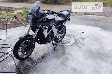 Мотоцикл Многоцелевой (All-round) Kawasaki Versys 650 2008 в Гостомеле