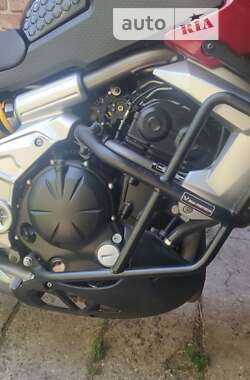 Мотоцикл Спорт-туризм Kawasaki Versys 650 2013 в Боровах