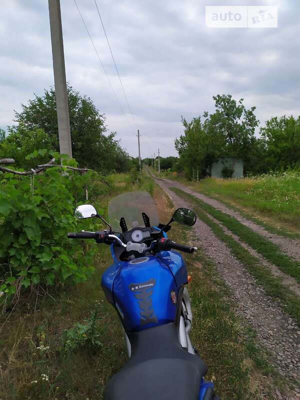 Мотоцикл Спорт-туризм Kawasaki Versys 650 2008 в Харькове