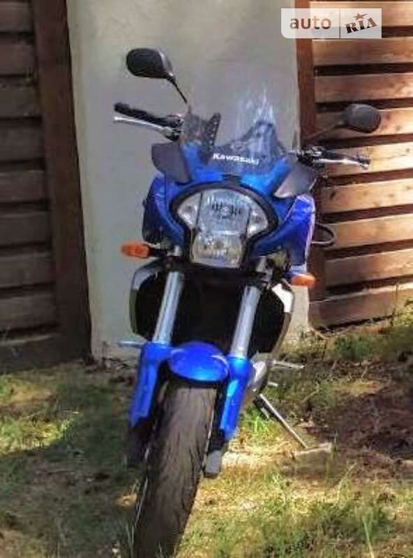 Мотоцикл Спорт-туризм Kawasaki Versys 650 2008 в Харькове