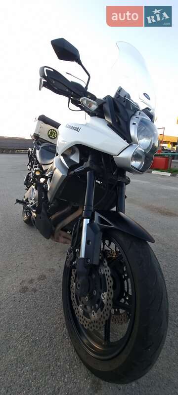 Мотоцикл Багатоцільовий (All-round) Kawasaki Versys 650 2010 в Дніпрі