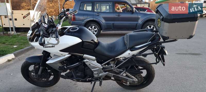 Мотоцикл Багатоцільовий (All-round) Kawasaki Versys 650 2010 в Дніпрі