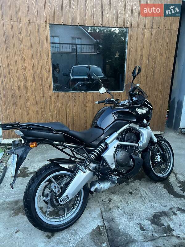 Kawasaki Versys 650 2006