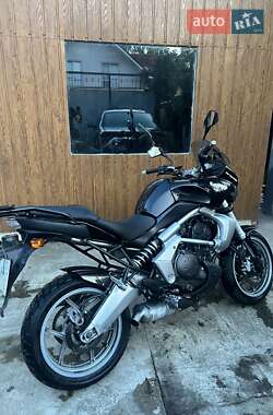 Мотоцикл Многоцелевой (All-round) Kawasaki Versys 650 2006 в 