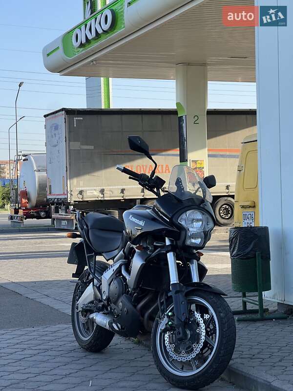 Мотоцикл Многоцелевой (All-round) Kawasaki Versys 650 2006 в Ужгороде
