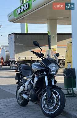 Мотоцикл Многоцелевой (All-round) Kawasaki Versys 650 2006 в 