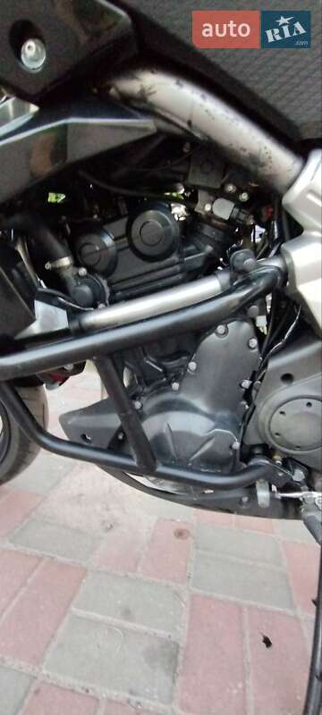 Мотоцикл Многоцелевой (All-round) Kawasaki Versys 650 2010 в Хороле