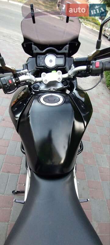 Мотоцикл Многоцелевой (All-round) Kawasaki Versys 650 2010 в Хороле