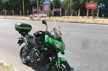 Мотоцикл Туризм Kawasaki Versys 650 2019 в 