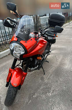 Мотоцикли Kawasaki Versys 650 2007 в 