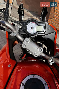 Мотоцикли Kawasaki Versys 650 2007 в 