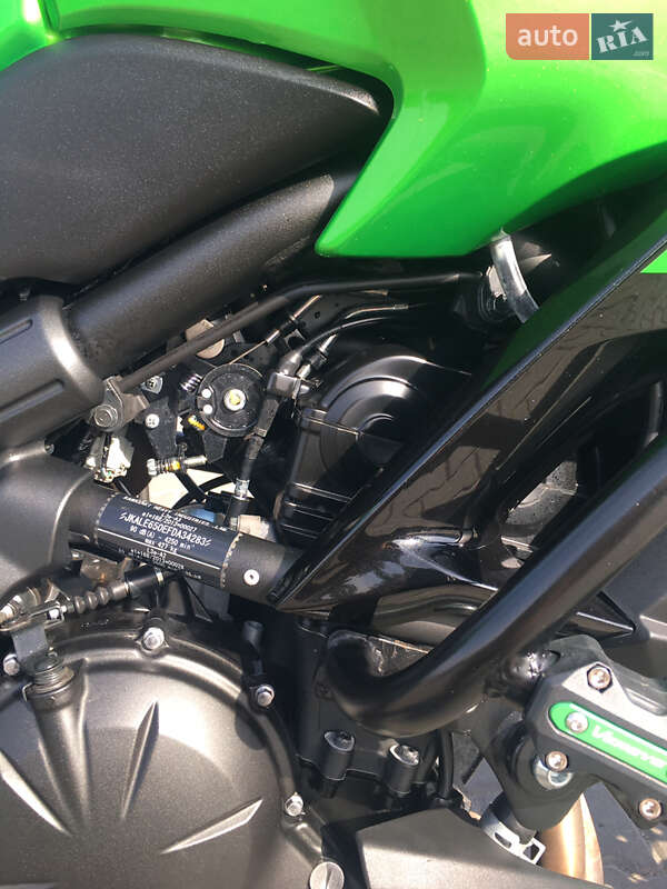 Мотоцикл Туризм Kawasaki Versys 650 2019 в Ірпені
