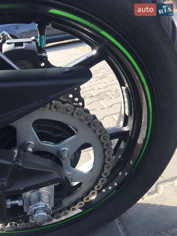 Мотоцикл Туризм Kawasaki Versys 650 2019 в Ірпені