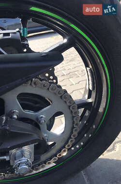 Мотоцикл Туризм Kawasaki Versys 650 2019 в 