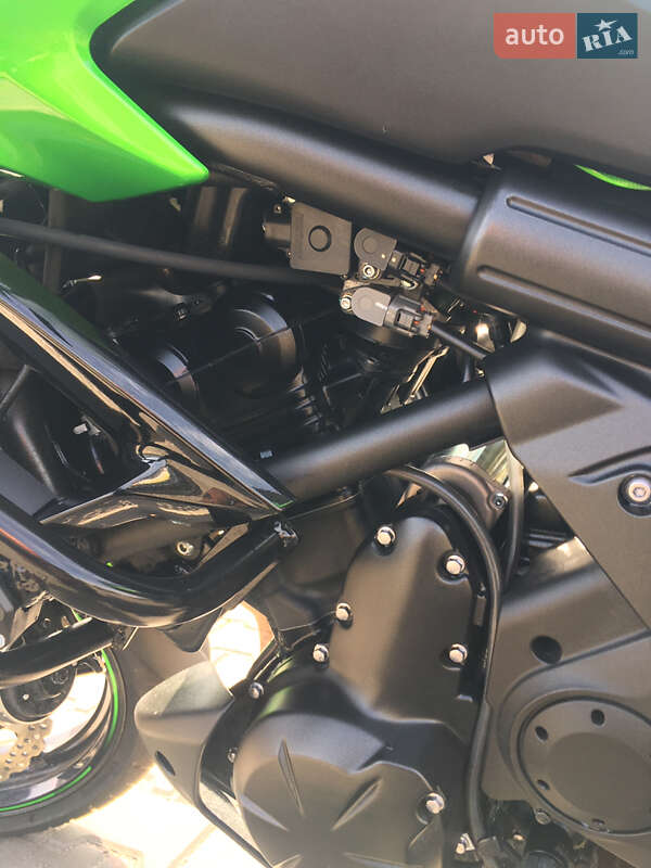 Мотоцикл Туризм Kawasaki Versys 650 2019 в Ірпені