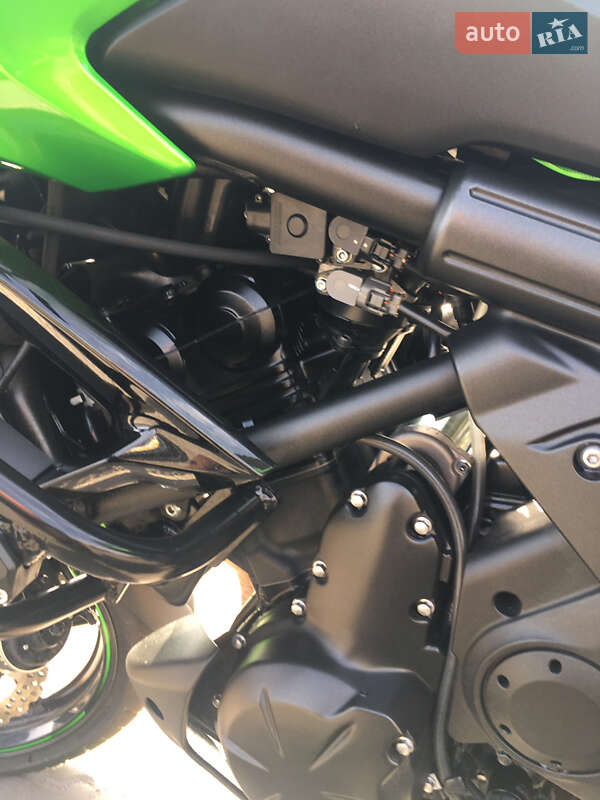 Мотоцикл Туризм Kawasaki Versys 650 2019 в Ірпені
