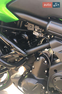 Мотоцикл Туризм Kawasaki Versys 650 2019 в 