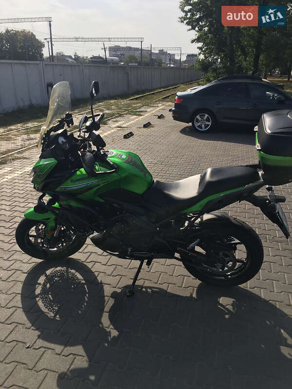 Мотоцикл Туризм Kawasaki Versys 650 2019 в Ірпені