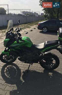 Мотоцикл Туризм Kawasaki Versys 650 2019 в 
