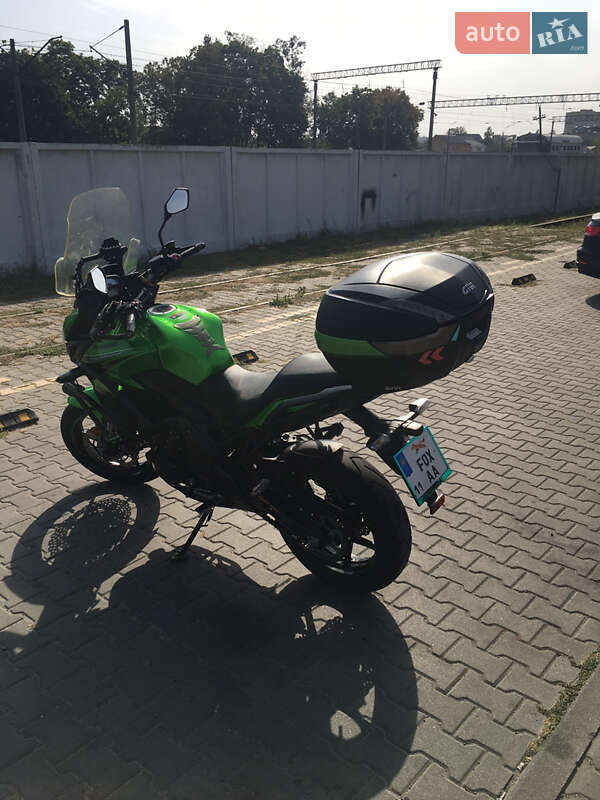 Мотоцикл Туризм Kawasaki Versys 650 2019 в Ірпені