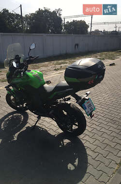 Мотоцикл Туризм Kawasaki Versys 650 2019 в 