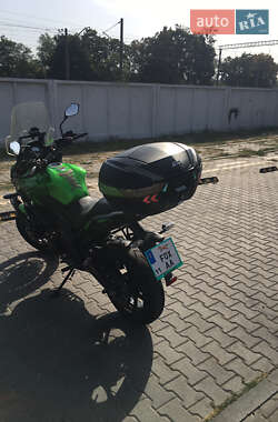 Мотоцикл Туризм Kawasaki Versys 650 2019 в 