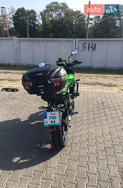 Мотоцикл Туризм Kawasaki Versys 650 2019 в Ирпене