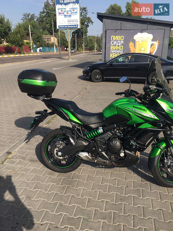 Мотоцикл Туризм Kawasaki Versys 650 2019 в Ирпене