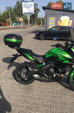 Мотоцикл Туризм Kawasaki Versys 650 2019 в 