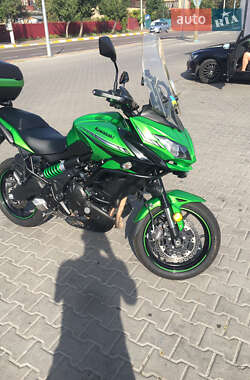 Мотоцикл Туризм Kawasaki Versys 650 2019 в 