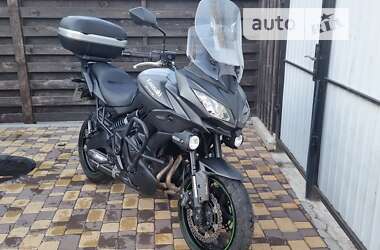 Мотоцикл Туризм Kawasaki Versys 650 2020 в Киеве