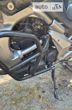 Мотоцикл Туризм Kawasaki Versys 650 2008 в Києві