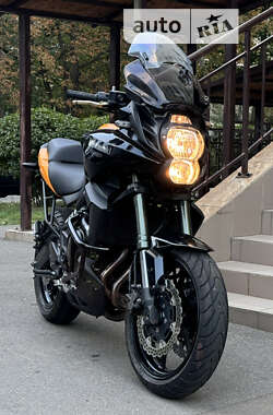 Мотоцикл Многоцелевой (All-round) Kawasaki Versys 650 2012 в Киеве