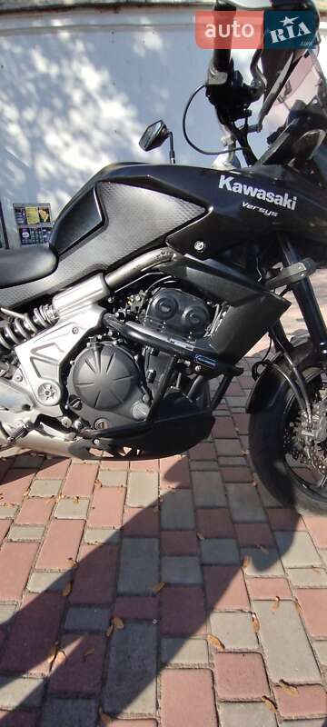Мотоцикл Многоцелевой (All-round) Kawasaki Versys 650 2010 в Хороле