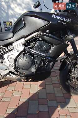 Мотоцикл Багатоцільовий (All-round) Kawasaki Versys 650 2010 в 