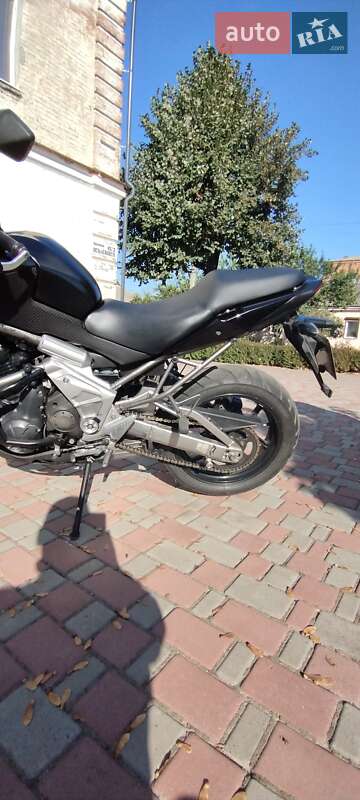 Мотоцикл Многоцелевой (All-round) Kawasaki Versys 650 2010 в Хороле