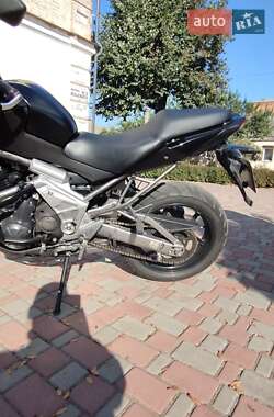 Мотоцикл Багатоцільовий (All-round) Kawasaki Versys 650 2010 в 