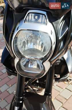 Мотоцикл Багатоцільовий (All-round) Kawasaki Versys 650 2010 в 