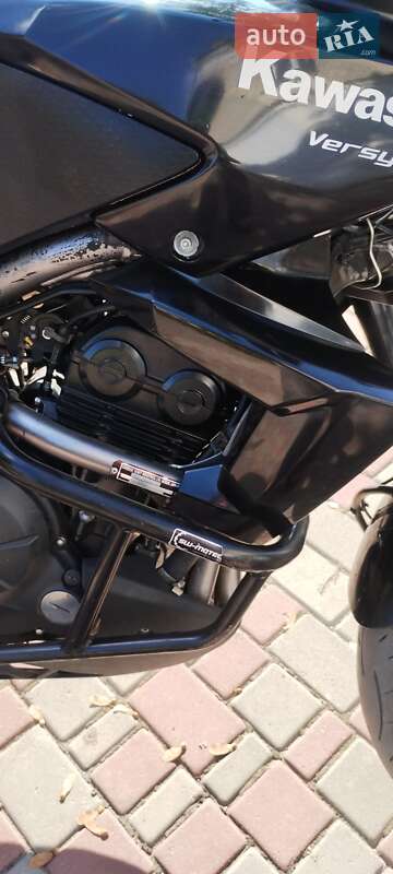Мотоцикл Многоцелевой (All-round) Kawasaki Versys 650 2010 в Хороле