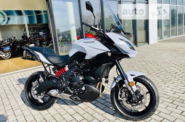 Мотоцикл Многоцелевой (All-round) Kawasaki Versys 650 2014 в Киеве