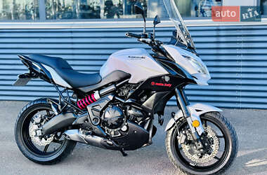 Мотоцикл Багатоцільовий (All-round) Kawasaki Versys 650 2015 в Рівному