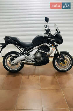 Мотоцикл Без обтікачів (Naked bike) Kawasaki Versys 650 2008 в Києві