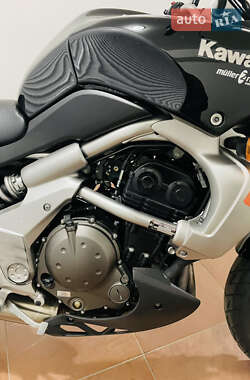 Мотоцикл Без обтікачів (Naked bike) Kawasaki Versys 650 2008 в Києві