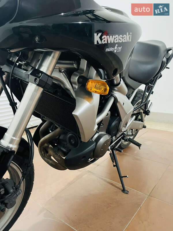 Мотоцикл Без обтекателей (Naked bike) Kawasaki Versys 650 2008 в Киеве