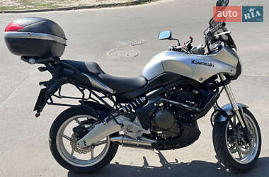 Мотоцикл Туризм Kawasaki Versys 650 2009 в Києві